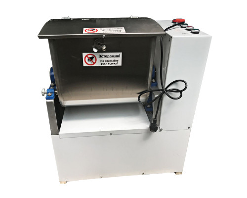 Фотография Машина тестомесильная Foodatlas HO-15A 3 