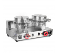 фотография Вафельница Сегменты UWB-2 Foodatlas Eco 14