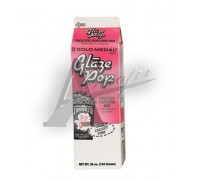 фотография Glaze Pop 2521 сладкая добавка "Cherry Pink" вишня  794г 1