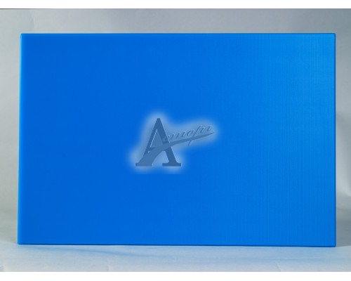 Фотография Доска разделочная EKSI PCB4312B (синяя, 45х30х1,3 см) 1 