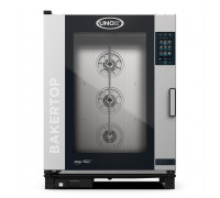 фотография Пароконвектомат UNOX XEBC-10EU-EPRM 4