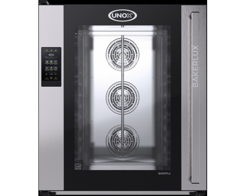 Фото Печь конвекционная UNOX XEFT-10EU-EMRV 10