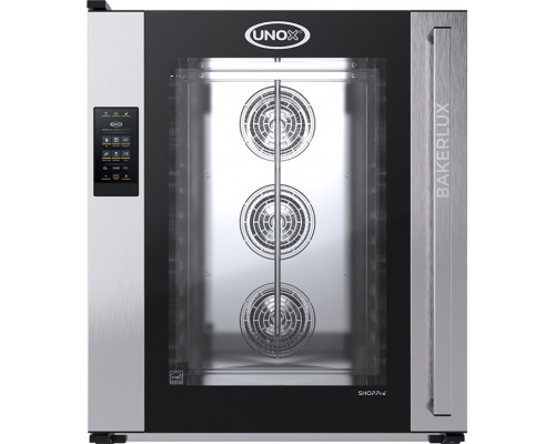 Фото Печь конвекционная UNOX XEFT-10EU-ETRV 11