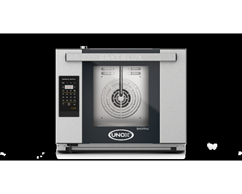 Фото Печь конвекционная UNOX XEFT-04HS-ELDV 1