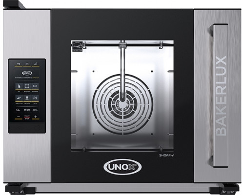 Фото Печь конвекционная UNOX XEFT-04HS-EMRV 2