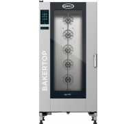 фотография Пароконвектомат UNOX XEBL-16EU-YPRS 5