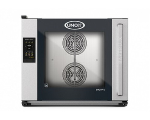 Фото Печь конвекционная UNOX XEFT-06EU-ETRV 7