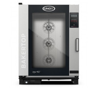 фотография Пароконвектомат UNOX XEBC-10EU-E1RM 3