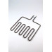 фотография Тэн SAUNAТEN013 прямой для печи Harvia 2000W 220V 1