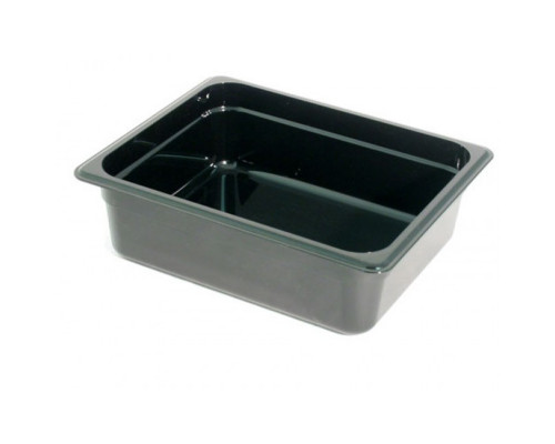 Фотография Гастроемкость Cambro 24CW 110 GN 1/2-100 (325х265х100) поликарбонат 9 