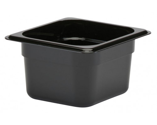 Фотография Гастроемкость Cambro 64CW 110 GN 1/6-100 (176х162х100) поликарбонат 9 