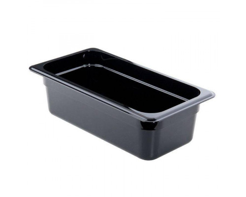 Фотография Гастроемкость Cambro 44CW 110 GN 1/4-100 (265х162х100) поликарбонат 7 