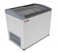 фотография Морозильный ларь FROSTOR GELLAR FG 350 E 12