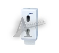фотография Диспенсер, дозатор Jofel для туалетной бумаги AF22000 (2 рулона) 11
