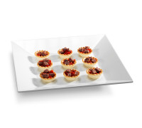 фотография Тарелка квадратная Pujadas 22002 (35,5х35,5 см) 3