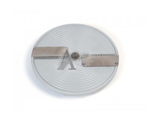 Фотография Аксессуар Vortmax диск H6 для нарезки соломкой 6х6мм для SL55/58 6 